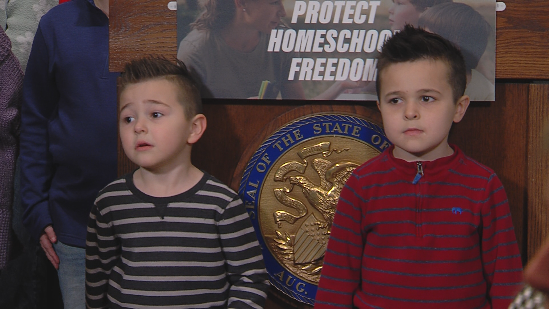 Homeschool freedom